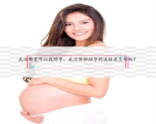 武汉哪里可以找助孕，武汉供卵助孕的流程是怎样的？